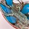 Enamelled Ceramic Table Center from Vallauris, France, 1960s, Image 13