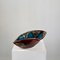 Enamelled Ceramic Table Center from Vallauris, France, 1960s, Image 4