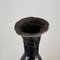 Brutalist Single-Stem Raku Ceramic Vase, Italy, 1970s, Image 8