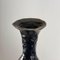 Brutalist Single-Stem Raku Ceramic Vase, Italy, 1970s, Image 12