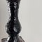 Brutalist Single-Stem Raku Ceramic Vase, Italy, 1970s, Image 11