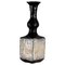 Brutalist Single-Stem Raku Ceramic Vase, Italy, 1970s, Image 1