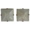 Murano Glass and Brass Sconces attributed to Fontana Arte, 1960, Set of 2, Image 1