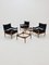 Mid-Century Danish Rosewood Armchair by Kristian Vedel Modus for Willadsen Møbelfabrik, 1960s 2