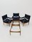 Mid-Century Danish Rosewood Armchair by Kristian Vedel Modus for Willadsen Møbelfabrik, 1960s 10