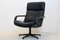 Vintage Model F141 Swivel Lounge Chair by Geoffrey Harcourt for Artifort, Image 1