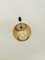 Bug Eye Yellow Space Age Ufo Lamp by Luigi Colani, 1970s 6