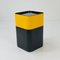 Square Serving Trolley by Anna Castelli for Kartell, 1960s 4
