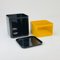 Square Serving Trolley by Anna Castelli for Kartell, 1960s 8