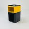 Chariot de Service Carré par Anna Castelli pour Kartell, 1960s 3