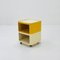 Chariot de Service Carré par Anna Castelli pour Kartell, 1960s 1