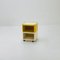 Square Serving Trolley by Anna Castelli for Kartell, 1960s 6