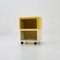 Chariot de Service Carré par Anna Castelli pour Kartell, 1960s 4