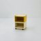 Chariot de Service Carré par Anna Castelli pour Kartell, 1960s 8