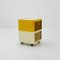 Chariot de Service Carré par Anna Castelli pour Kartell, 1960s 2