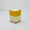 Square Serving Trolley by Anna Castelli for Kartell, 1960s 3