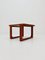 Table d'Appoint en Teck par Niels Bach pour Randers Möbel, Danemark, 1960s 2