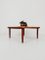 Table d'Appoint en Teck par Niels Bach pour Randers Möbel, Danemark, 1960s 3