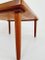 Table d'Appoint en Teck par Niels Bach pour Randers Möbel, Danemark, 1960s 7