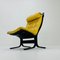Chaise Siesta Mid-Century par Ingmar Relling pour Westnofa Furniture, 1960s 4