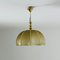 Mid-Century Colonial Style Ceiling Lamp, 1970s 9