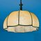 Mid-Century Colonial Style Ceiling Lamp, 1970s 1