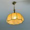 Mid-Century Colonial Style Ceiling Lamp, 1970s 3