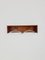 Mid-Century Danish Teak Wall Coat Rack from Vildbjerg Møbelfabrik, 1960s 2
