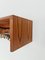 Mid-Century Danish Teak Wall Coat Rack from Vildbjerg Møbelfabrik, 1960s 7