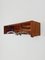 Mid-Century Danish Teak Wall Coat Rack from Vildbjerg Møbelfabrik, 1960s 6