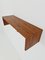 Mid-Century Danish Teak Wall Coat Rack from Vildbjerg Møbelfabrik, 1960s 4
