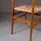 Vintage Leggera Chairs by Gio Ponti for Cassina, Set of 8 2