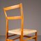 Vintage Leggera Chairs by Gio Ponti for Cassina, Set of 8 3