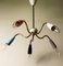 Vintage Spider Chandelier, 1970s, Image 7