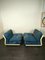 Set of Ripped Denim Sofa by Mario Bellini for B&B Italia, 1969 8