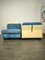Set of Ripped Denim Sofa by Mario Bellini for B&B Italia, 1969 9