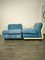 Set of Ripped Denim Sofa by Mario Bellini for B&B Italia, 1969 1