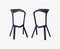 Set of Miura Stools by Konstantin Grcic for Plank, Image 1