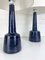 Dänische Keramik Tischlampen von Esben Klint für Le Klint, 1960, 2er Set 6