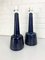 Dänische Keramik Tischlampen von Esben Klint für Le Klint, 1960, 2er Set 9