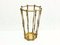 English Brass Umbrella Stand, 1900s 2