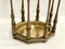 English Brass Umbrella Stand, 1900s 9