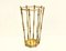 English Brass Umbrella Stand, 1900s 3