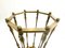 English Brass Umbrella Stand, 1900s 8