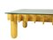 Table Basse Vintage en Bois et Verre, 1970s 3