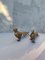 Japanese Brass Peacock Figurines, 1950s, Set of 2, Image 7