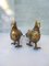 Japanese Brass Peacock Figurines, 1950s, Set of 2, Image 4