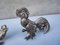 Japanese Hen and Rooster Figurines, 1950s, Set of 2, Image 2