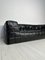 Vintage 3-Sitzer Ledersofa von Michel Ducaroy für Ligne Roset, 1981 3