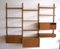 Vintage Danish Royal System in Teak attributed to Paul Cadovius, 1960s 2